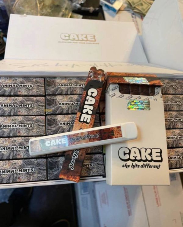 Cake Disposable 