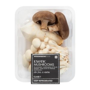 Buy Exotic mushroom 