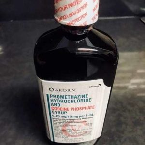 Akorn Pints Codeine Phosphate Oral Solution