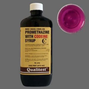Qualitest Cough Syrup