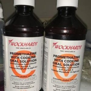 Wockhardt Promethazine Codeine Syrup